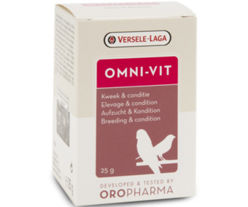 Omni-vit kweek en conditie